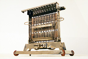 Toaster Inventa, 287, The Netherlands