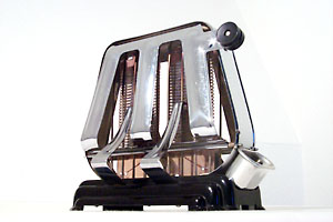 Toaster Elekthermax, KP-5, Hungary