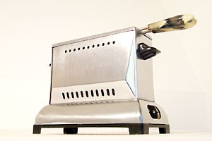 Toaster EG, OP-1, Czechoslovakia