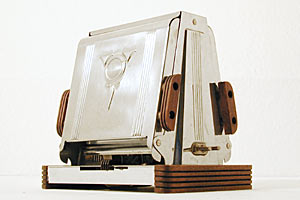 Toaster Westinghouse, TTC-144, USA