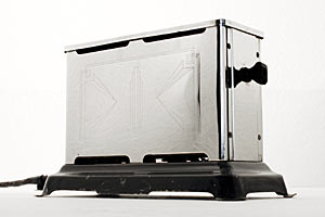 Toaster Knapp Monarch, 525, USA