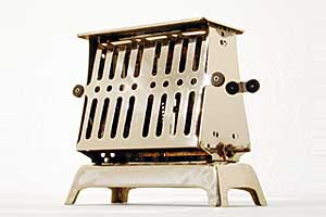 Toaster Russel Electric, Hold Heet, USA